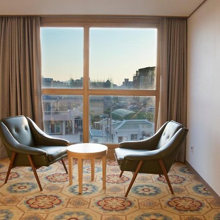 Sunrise Hotel Seongsan Szogüpho Kültér fotó