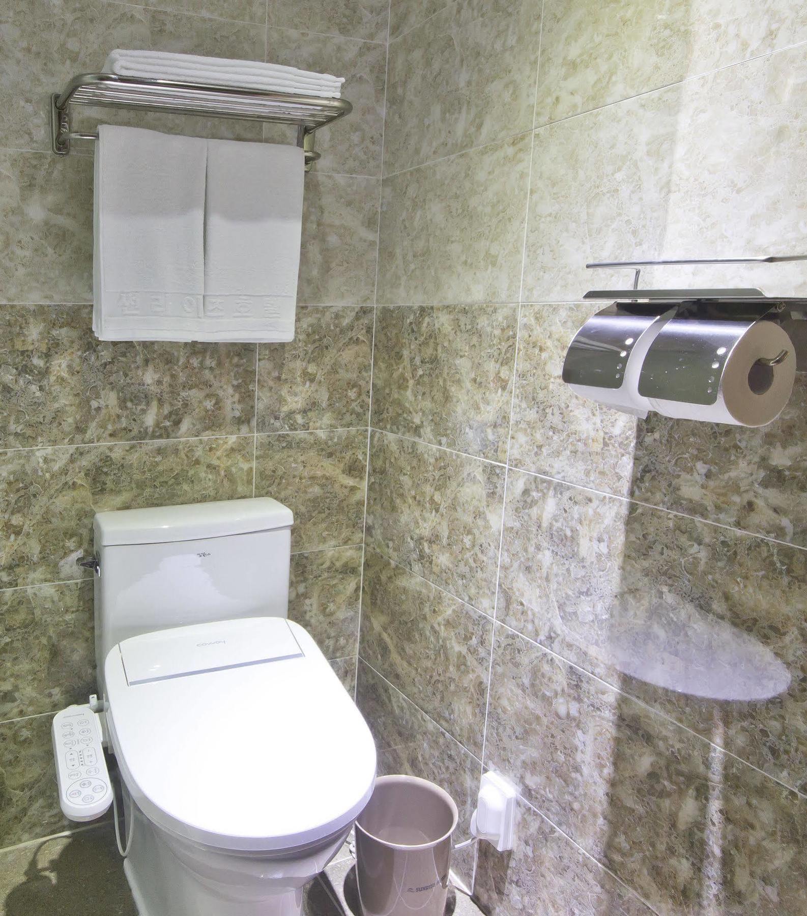 Sunrise Hotel Seongsan Szogüpho Kültér fotó