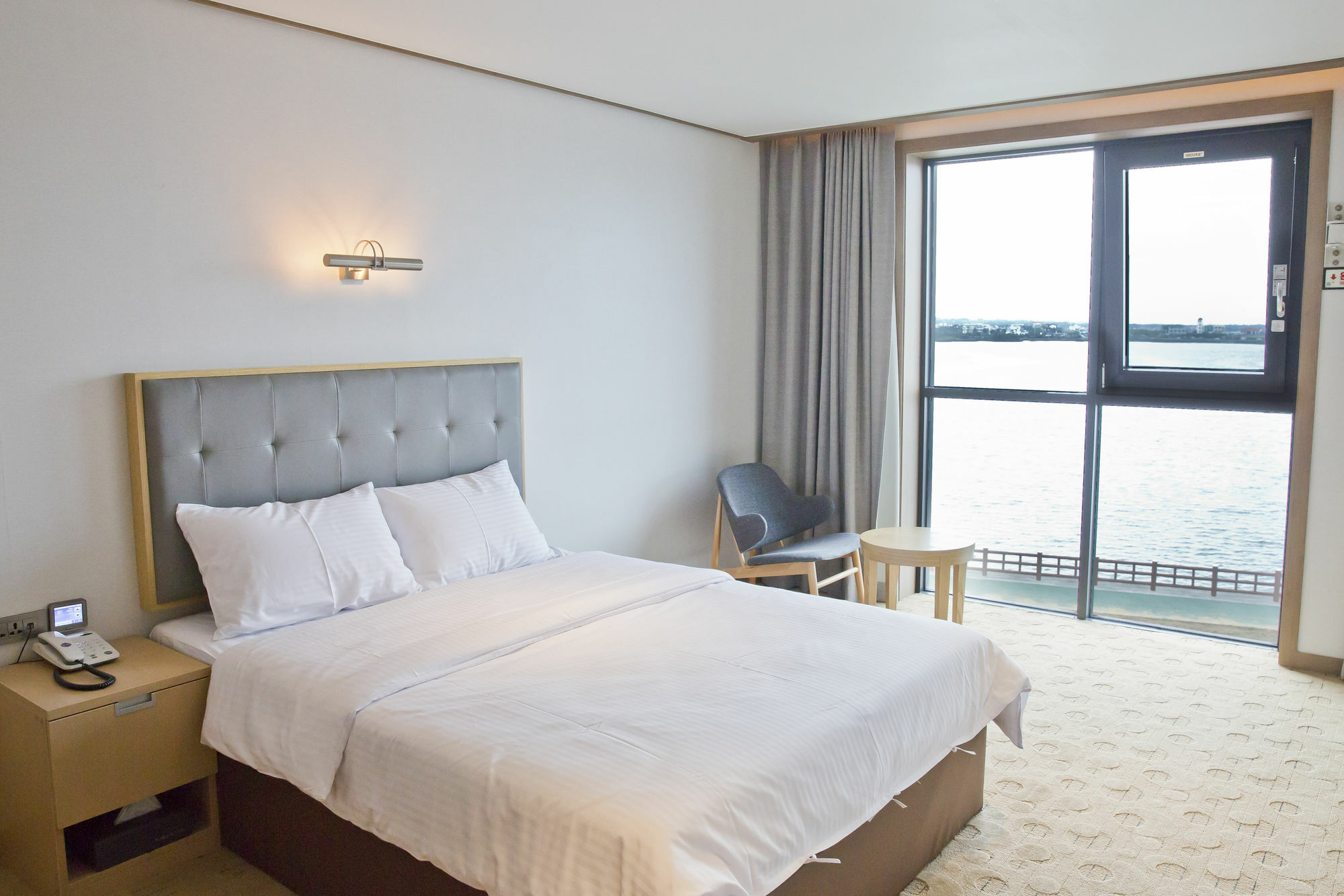Sunrise Hotel Seongsan Szogüpho Kültér fotó