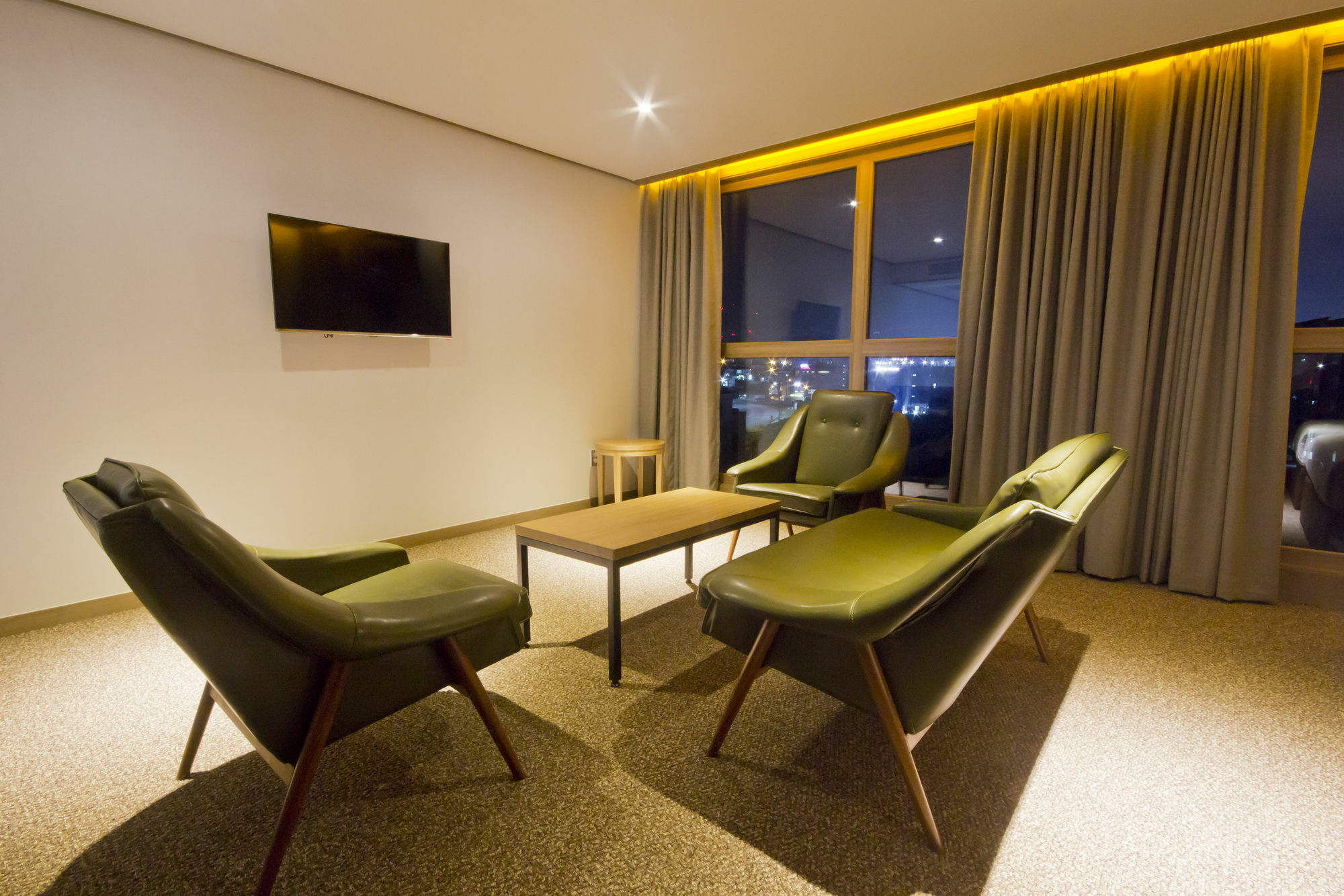 Sunrise Hotel Seongsan Szogüpho Kültér fotó