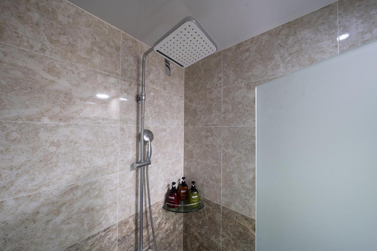 Sunrise Hotel Seongsan Szogüpho Kültér fotó