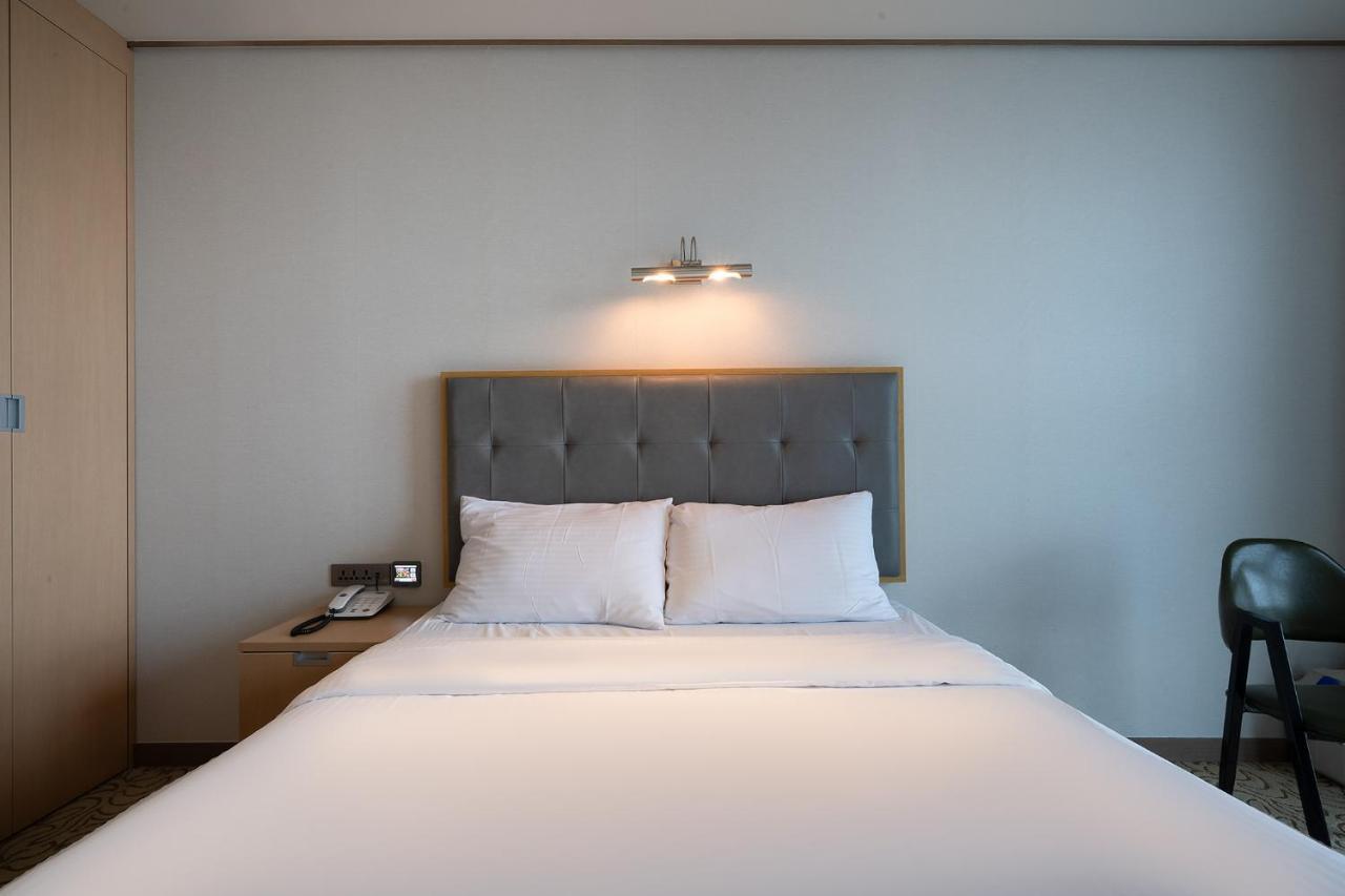 Sunrise Hotel Seongsan Szogüpho Kültér fotó
