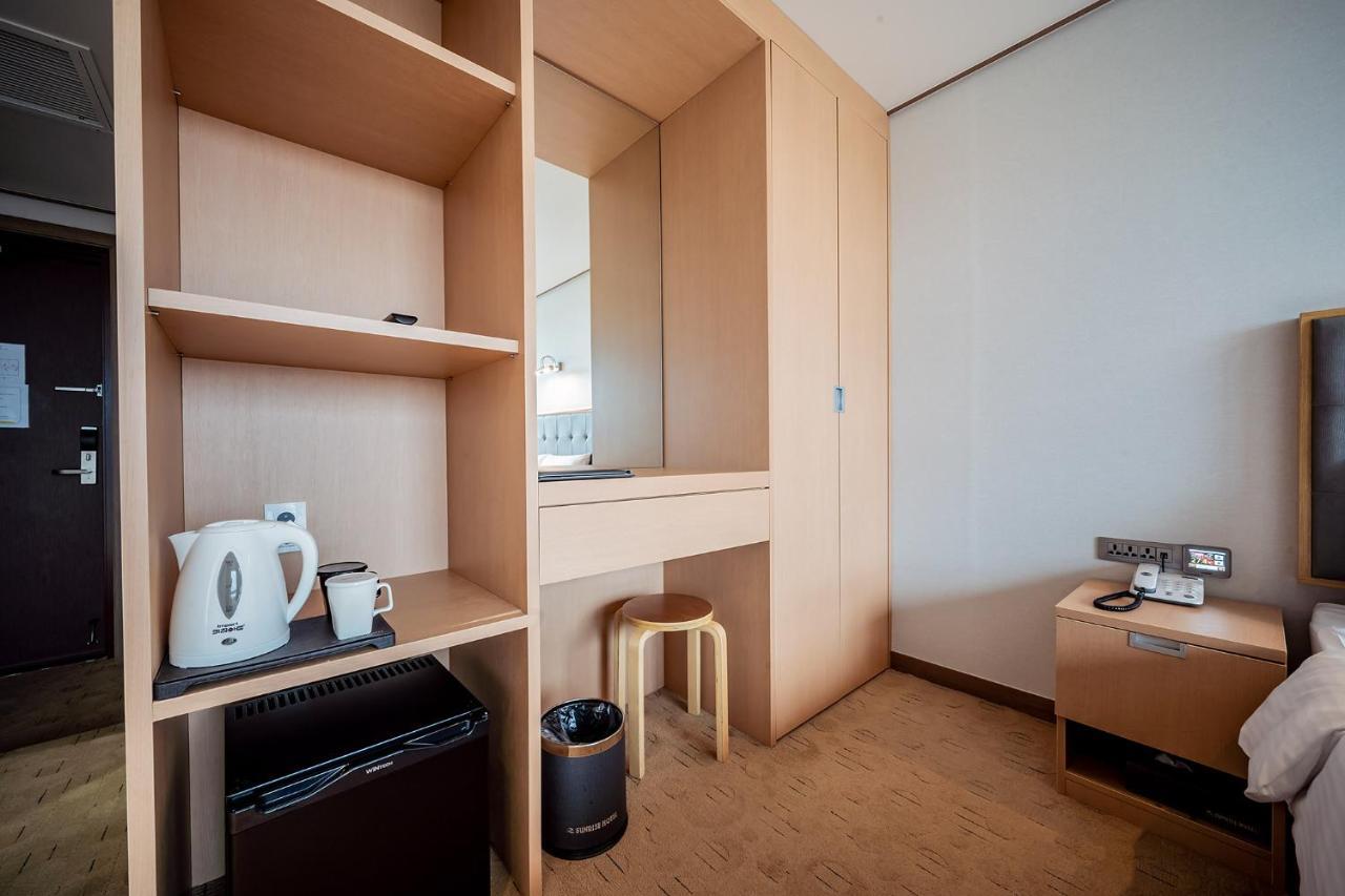 Sunrise Hotel Seongsan Szogüpho Kültér fotó